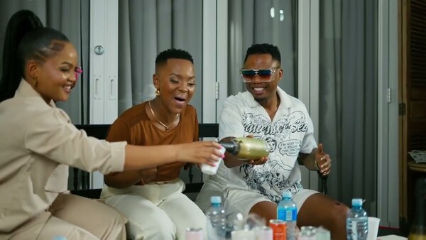 Mbali Ngidi – Nguye Yedwa Ft. DJ Tira (Video)
