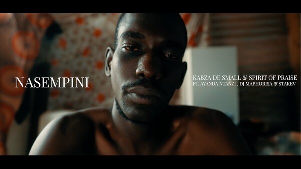 Kabza De Small & Spirit of Praise – Nasempini (Video) Ft. Ayanda Ntanzi, DJ Maphorisa & Stakev