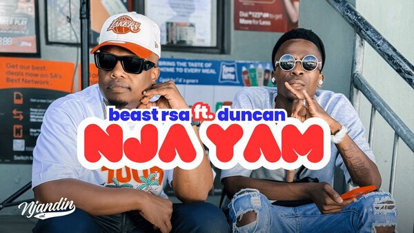 Beast Rsa – Nja Yam Ft. Duncan (Video)